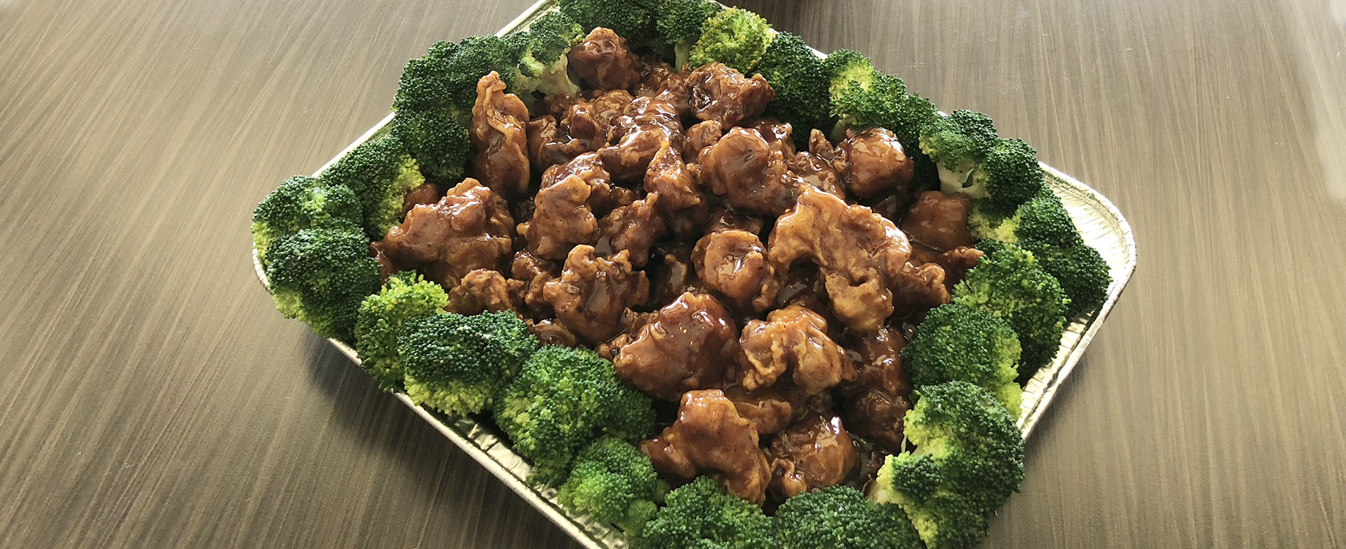 PT Orange Chicken