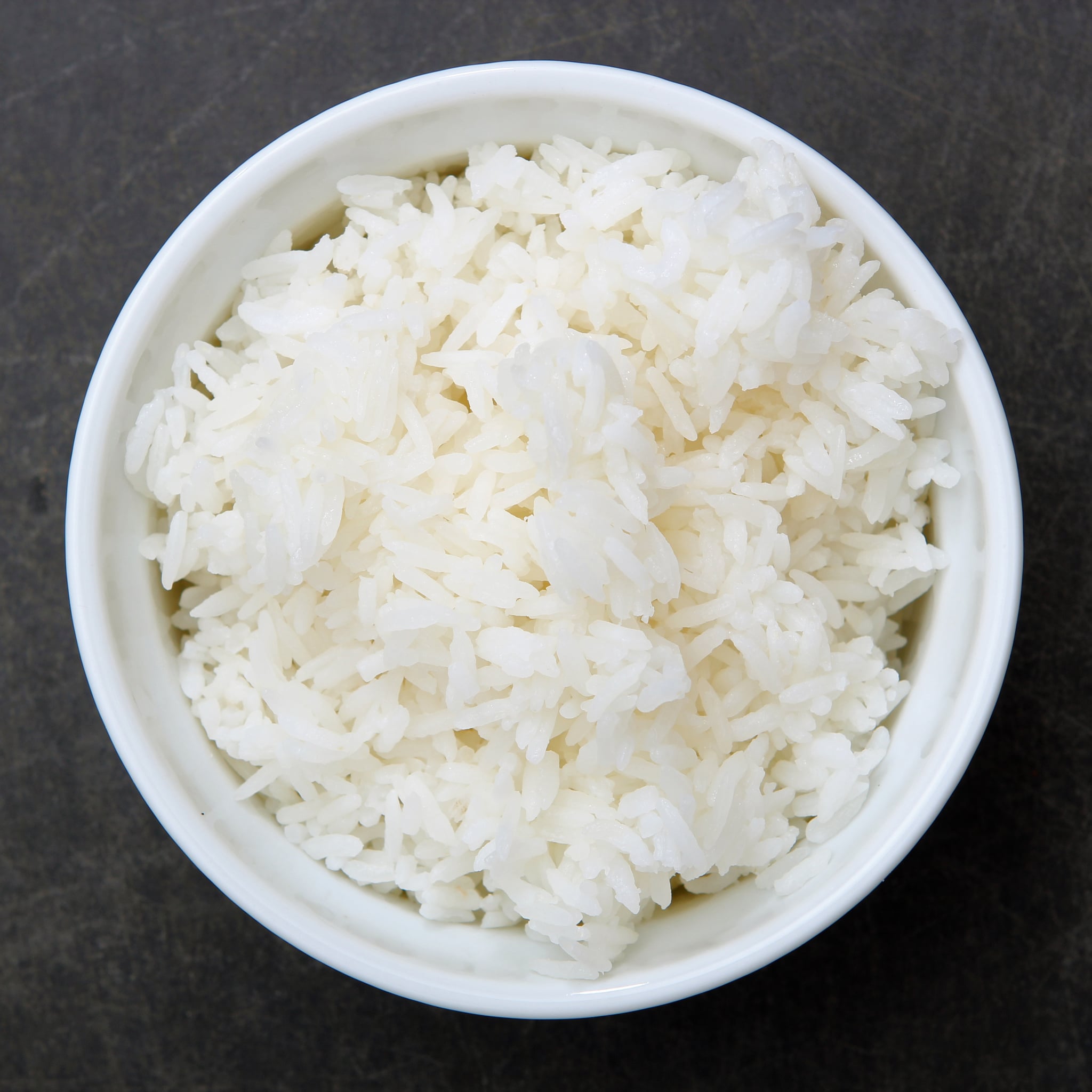 Steamed Rice Small(小)/Large 白饭(大)